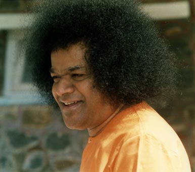 Beloved Bhagawan Sri Sathya Sai Baba